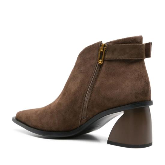 26SS 세르지오 모레티 부츠 SMR6585 26126BRW Brown - SERGIO MORETTI