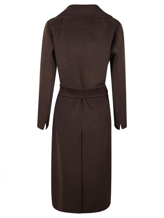 26FW 막스마라 코트 2629016153600 Black - MAX MARA