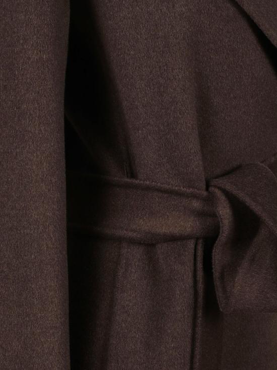 26FW 막스마라 코트 2629016153600 Black - MAX MARA