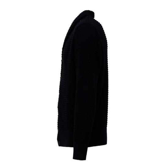26FW 지알피 니트웨어 TEC2SCC FMW122 Black - G.R.P.