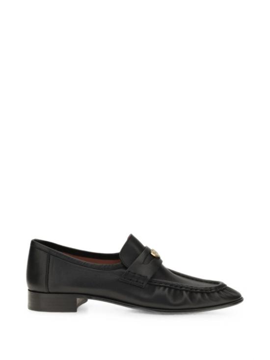 26FW 끌로에 플랫 슈즈 CH26W22B2I001 Black