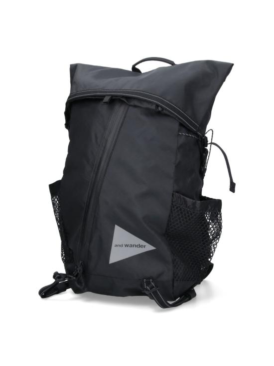 26FW 앤드원더 백팩 5745975115010 Black - AND WANDER