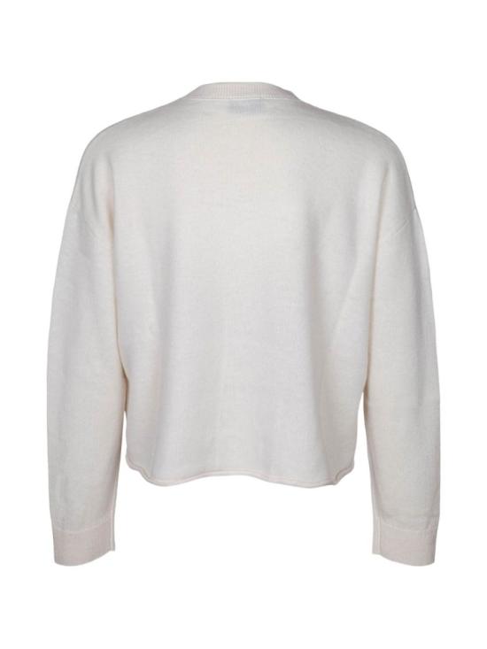 26FW 오트리 니트웨어 SEPW149SWOOL WS CREAM White - AUTRY