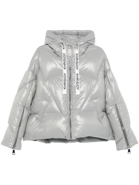  크리스조이 자켓 KWF24R0601NY0002 Silver