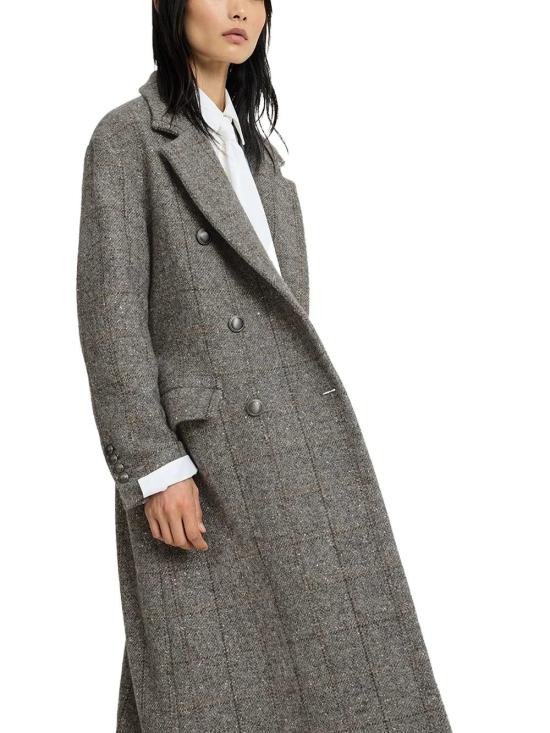  브루넬로 쿠치넬리 코트 01a09f8a 0df2 77ff ac62 8acb1c0245d3 GRAY - BRUNELLO CUCINELLI