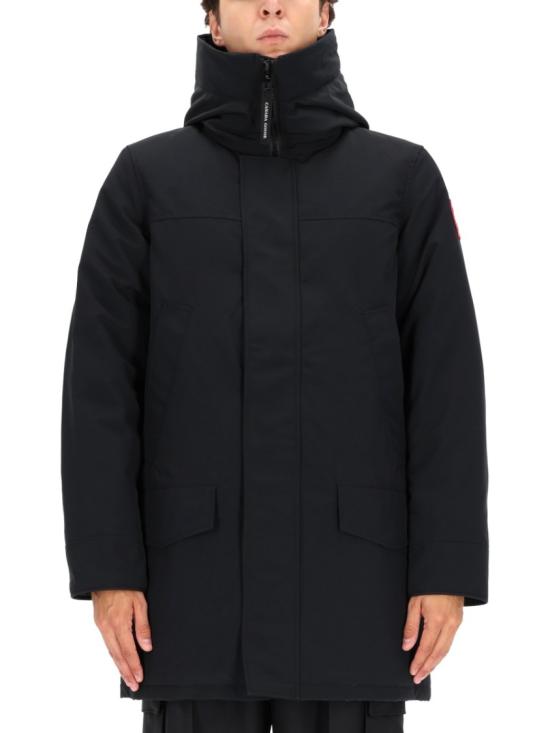 26FW 캐나다구스 LANGFORD 랭포드 파카 2052M 9061 Black