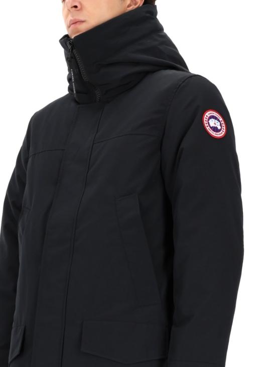 26FW 캐나다구스 LANGFORD 랭포드 파카 2052M 9061 Black - CANADA GOOSE