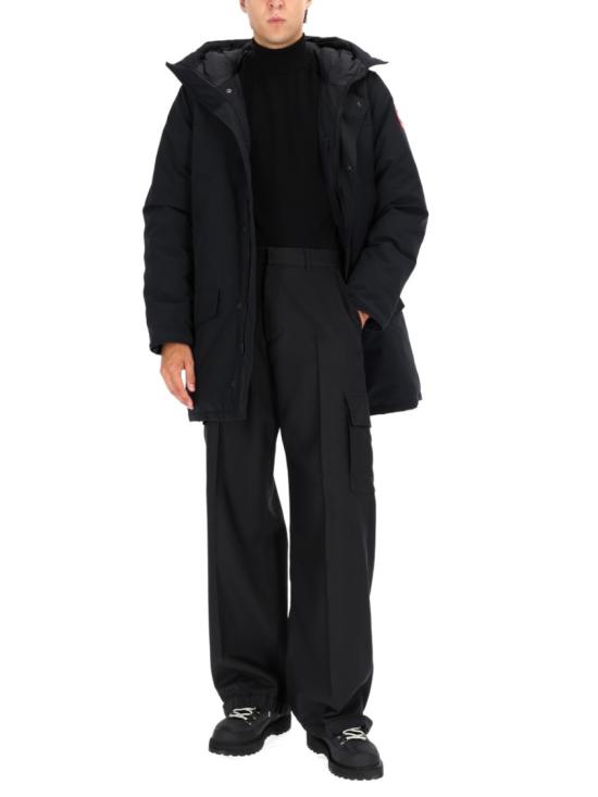 26FW 캐나다구스 LANGFORD 랭포드 파카 2052M 9061 Black - CANADA GOOSE