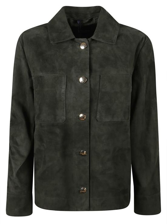 26FW 막스마라 자켓 2629446041600 Black