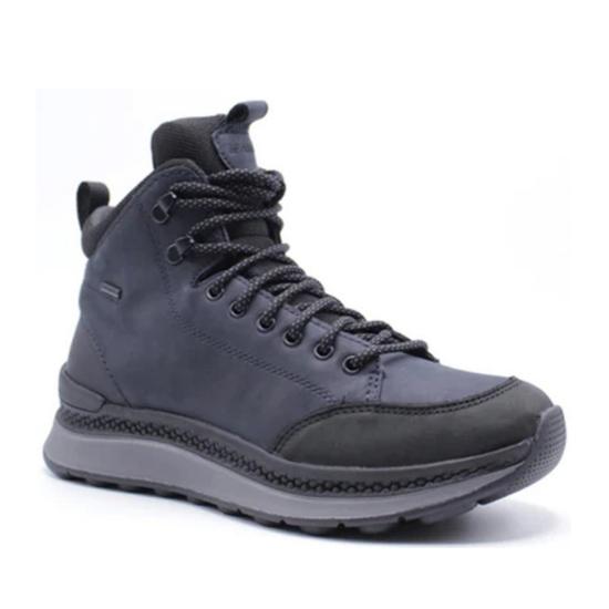 25FW 지옥스 부츠 U56HMC4511C0045 Blue - GEOX