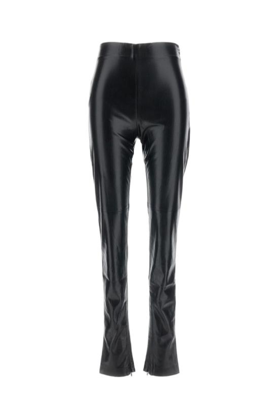 26FW 안다마네 팬츠 TM200418ATNP152999 Black