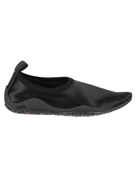 26FW 질샌더 플랫 슈즈 J16WS0042P3742001 Black