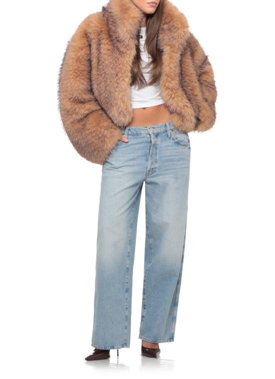 26FW 로테이트 자켓 11468617531753 Brown - ROTATE