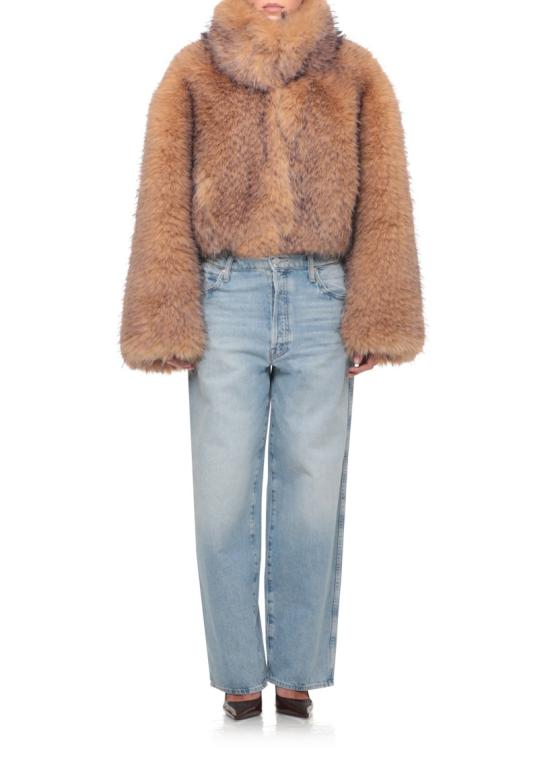 26FW 로테이트 자켓 11468617531753 Brown - ROTATE
