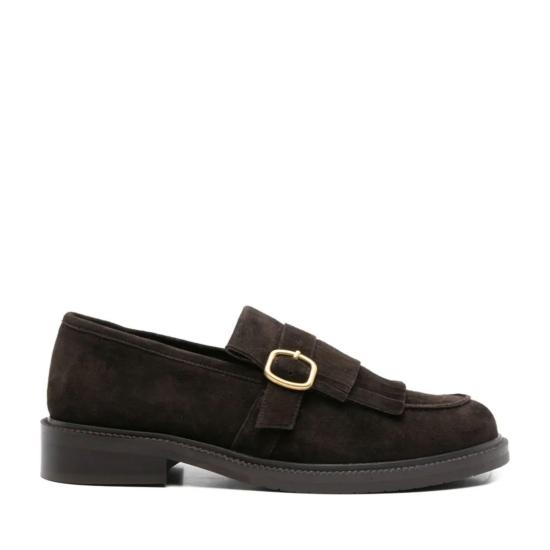 26SS 아드리아나 페레티 플랫 슈즈 AF6039 26102BRW Brown