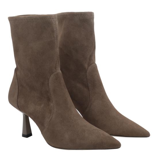 26FW 스튜어트 와이츠먼 부츠 K1539L2 201 BROWN - STUART WEITZMAN