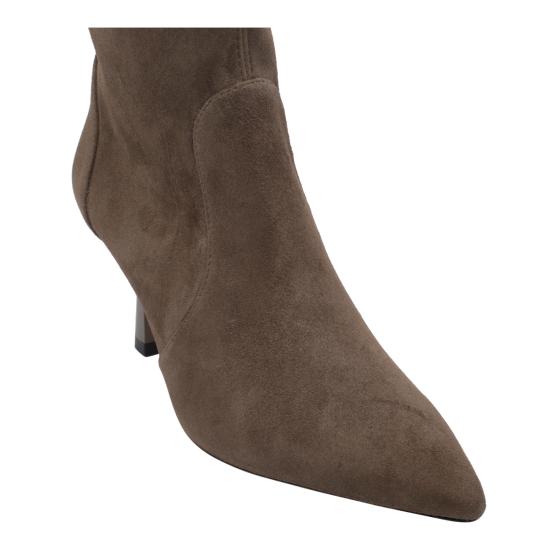 26FW 스튜어트 와이츠먼 부츠 K1539L2 201 BROWN - STUART WEITZMAN