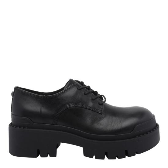 26FW 아쉬 로퍼 NET 01 BLACK