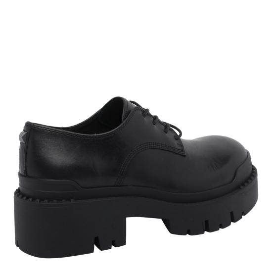 26FW 아쉬 로퍼 NET 01 BLACK - ASH
