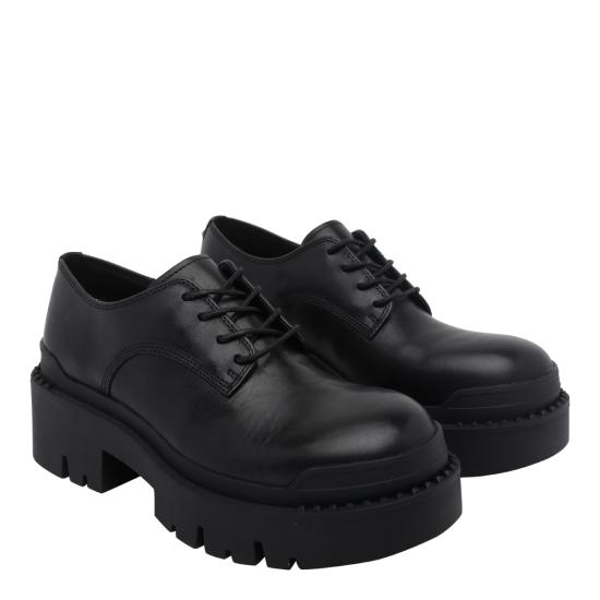 26FW 아쉬 로퍼 NET 01 BLACK - ASH