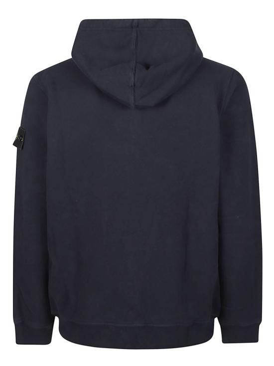 26FW 스톤 아일랜드 탑 L2 S15 61000 67 S0A20 Black - STONE ISLAND