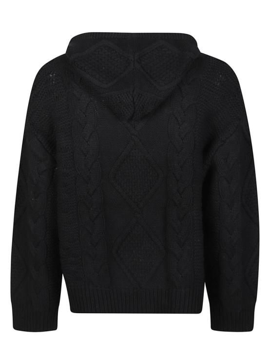 26FW 파운드 탑 FOPF26HO01517 Black - FOUND