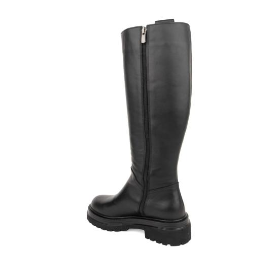 25FW 세르지오 모레티 부츠 SMR6578 25214BLK Black - SERGIO MORETTI