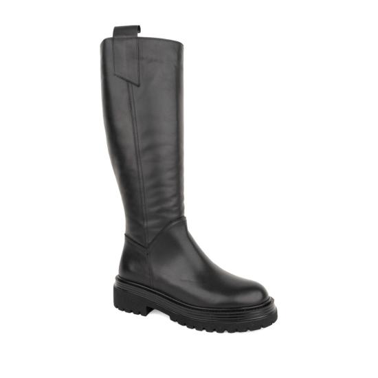 25FW 세르지오 모레티 부츠 SMR6578 25214BLK Black - SERGIO MORETTI