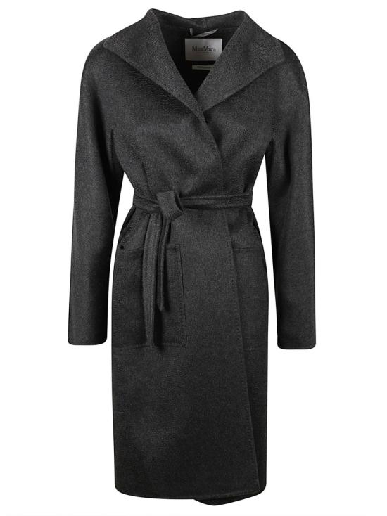 26FW 막스마라 코트 2621016032600 Black