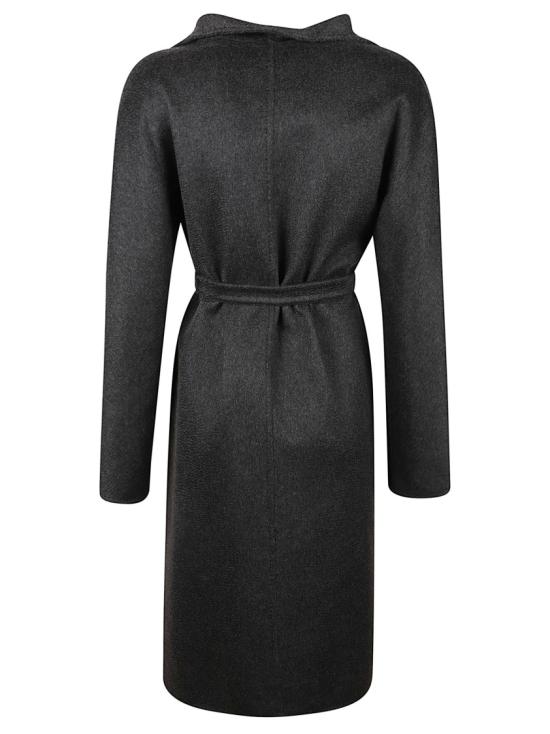 26FW 막스마라 코트 2621016032600 Black - MAX MARA