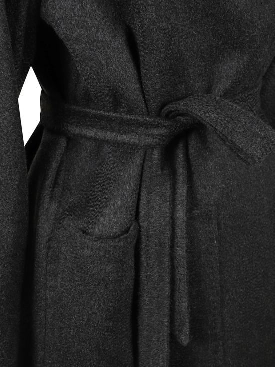26FW 막스마라 코트 2621016032600 Black - MAX MARA