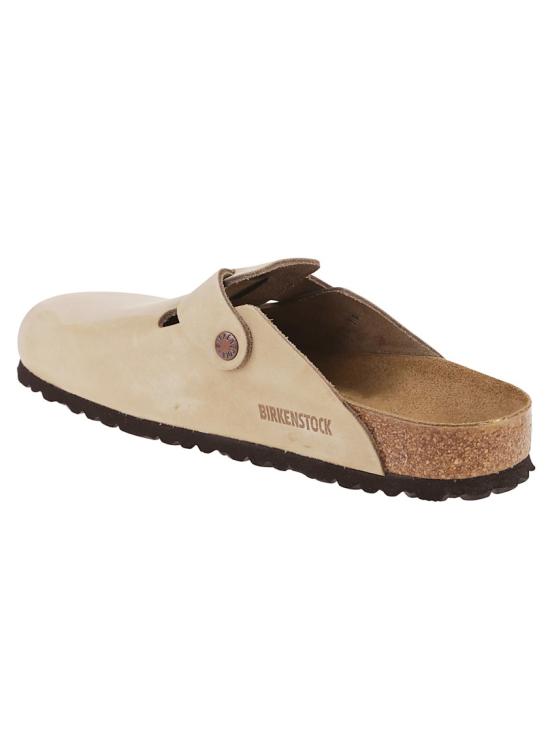 26FW 버켄스탁 보스턴 BS 뮬 960813 Neutrals - BIRKENSTOCK
