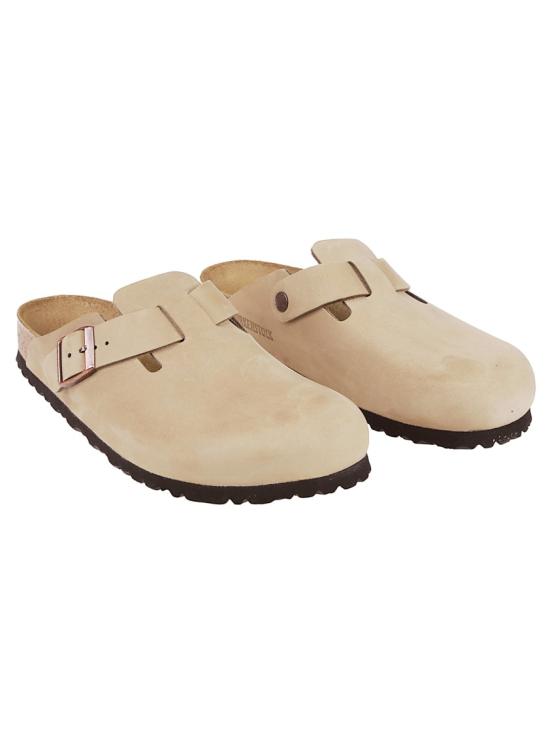26FW 버켄스탁 보스턴 BS 뮬 960813 Neutrals - BIRKENSTOCK