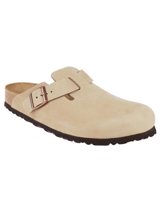 26FW 버켄스탁 보스턴 BS 뮬 960813 Neutrals - BIRKENSTOCK