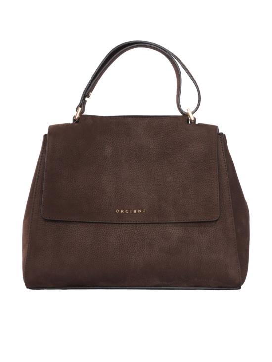 26FW 클라우디오 오르치아니 숄더백 BT2006 NBU Brown