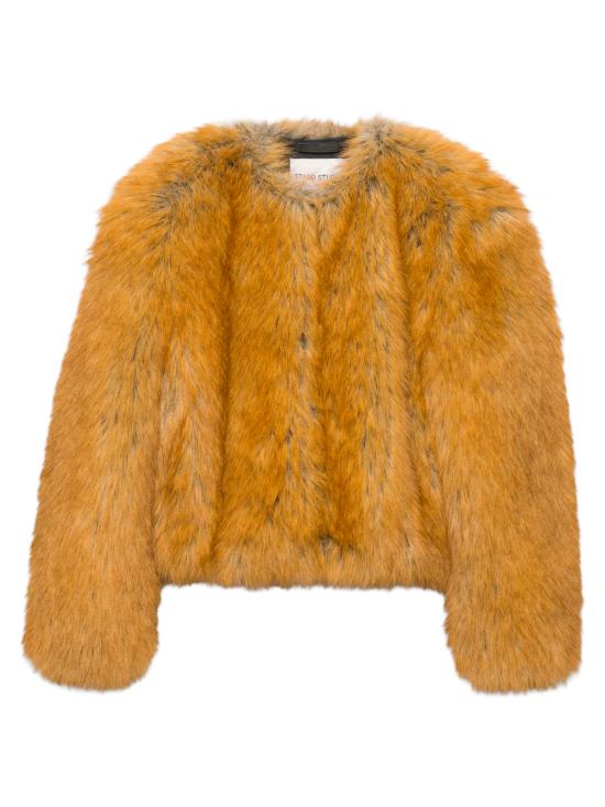 26FW 스탠드스튜디오 자켓 664119465 10200 BEIGE