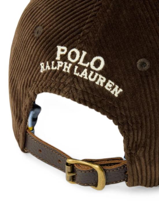 26FW 폴로 랄프로렌 모자 710847175 500 MARRONE - POLO RALPH LAUREN