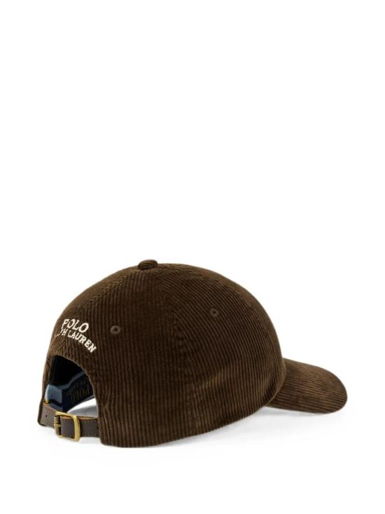 26FW 폴로 랄프로렌 모자 710847175 500 MARRONE - POLO RALPH LAUREN