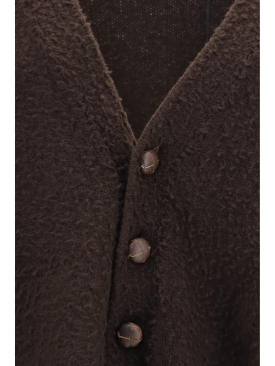 26FW 골든구스 스웨터 GUP02832P002681 55100 MARRONE - GOLDEN GOOSE
