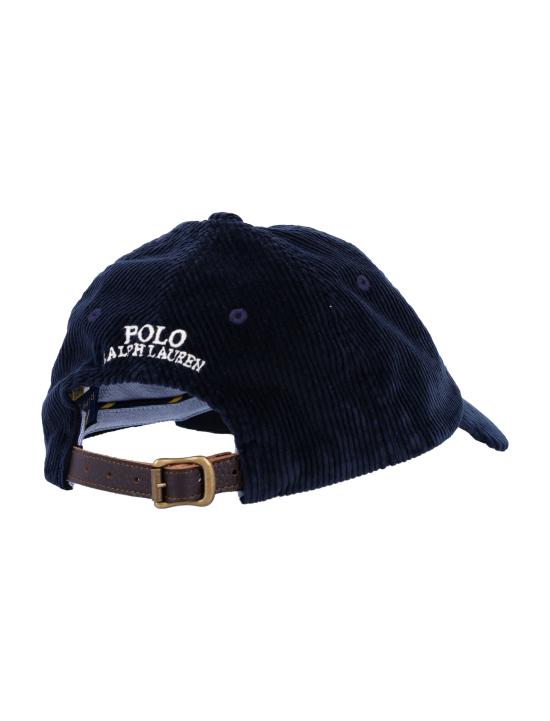 26FW 폴로 랄프로렌 모자 710847175 006 BLU - POLO RALPH LAUREN
