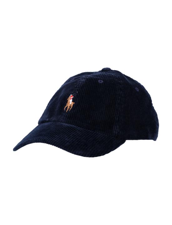 26FW 폴로 랄프로렌 모자 710847175 006 BLU