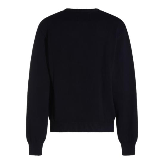 26FW 아르떼 앤트워프 니트웨어 AW26083K450 Black - ARTE ANTWERP