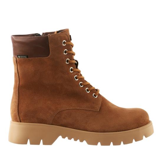  호글 부츠 8102525 1100 Brown