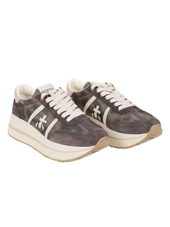 26FW 프리미아타 스니커즈 BETHCOIN 8500 Grey - PREMIATA