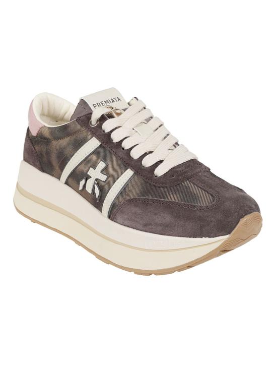 26FW 프리미아타 스니커즈 BETHCOIN 8500 Grey - PREMIATA