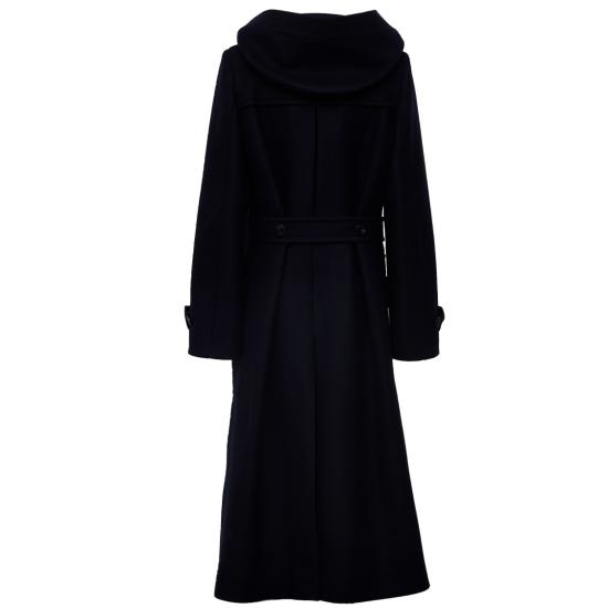 26FW 드리스 반 노튼 코트 2620102244216 Black - DRIES VAN NOTEN