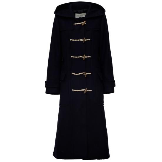 26FW 드리스 반 노튼 코트 2620102244216 Black