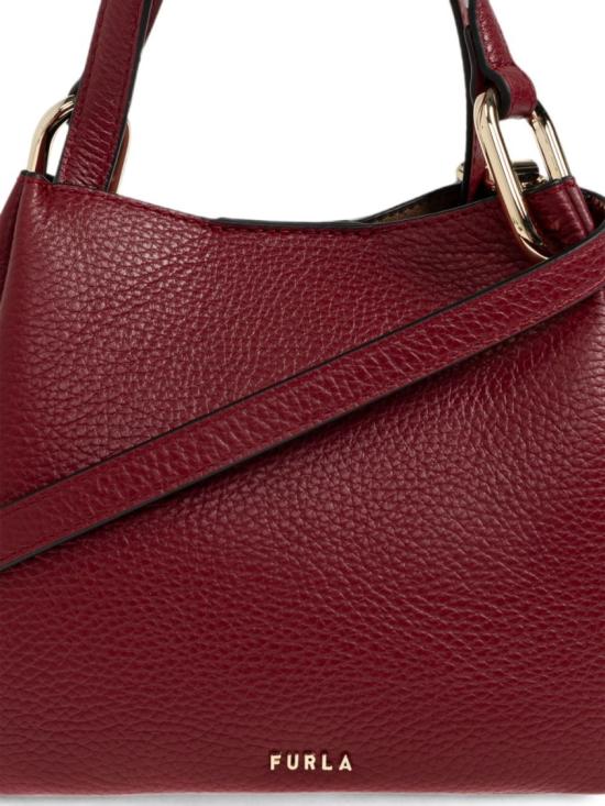 26FW 훌라 숄더백 WE00907HSF000CGQ00 Burgundy - FURLA