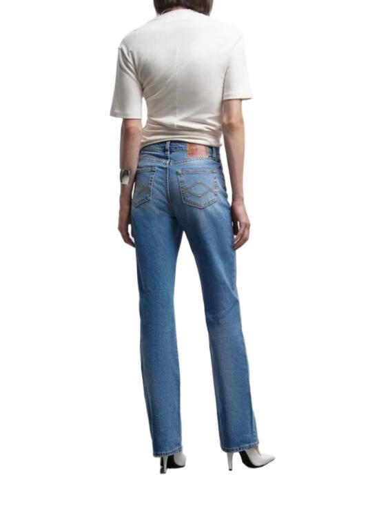 26FW 워싱톤디치 데님 WJ0413 05021 L00060 Blue - WASHINGTON DEE CEE