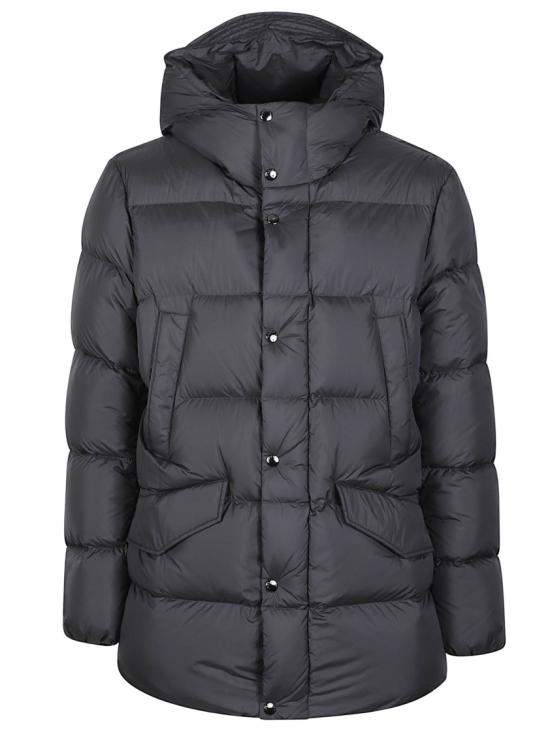 26FW 울리치 자켓 CFWOOU2087MBUT2635 Black